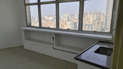 Imagem 16 de 24 de Andar Corporativo, 2 Salas, 2 Banheiros, Sem Vagas De Estacionamento, Área Útil 840m², Próx. Metrô Republica, Locação, República, São Paulo, Sp - Sp - Ac0018_sales