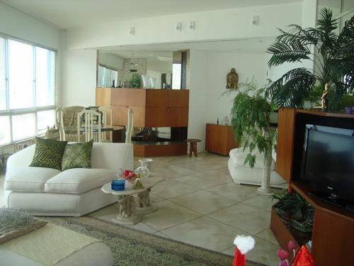Imagem 7 de 19 de Apartamento Residencial Para Locação, Leme, Rio De Janeiro. - Ap2801