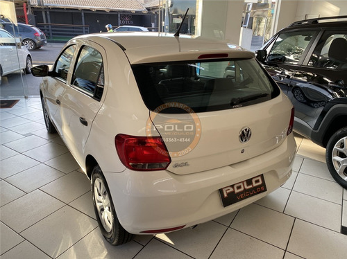 Imagem 3 de 7 de Volkswagen Gol 1.0 Mi Special 8v 2016
