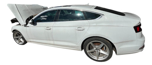 Caixa De Câmbio Automática Audi A5 Sportback 2.0 Turbo 17-20