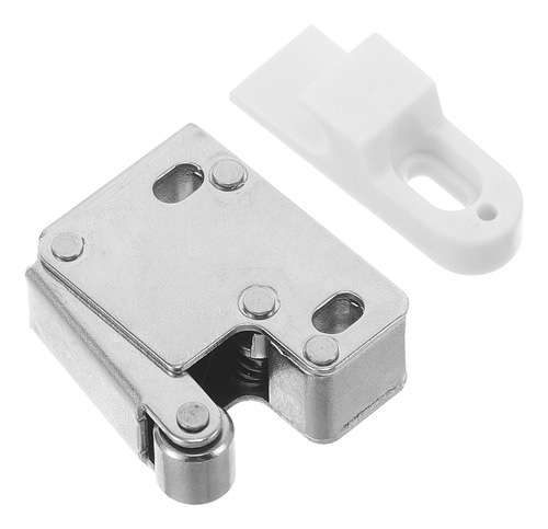 Hardware De Trava De Porta Com Fechamento Automático