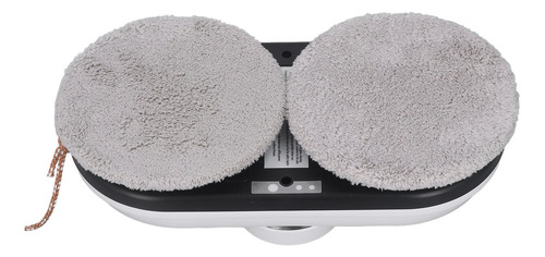 Robô De Limpeza De Vidro De Disco Duplo Para Limpeza De