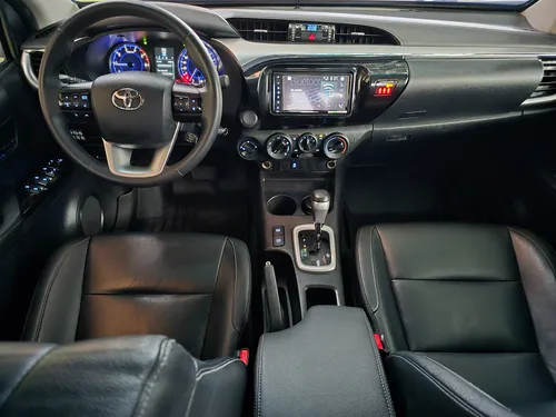 Toyota Hilux 2.8l
