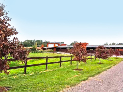 Excelente Lote En Venta En Capilla Del Señor Polo Club