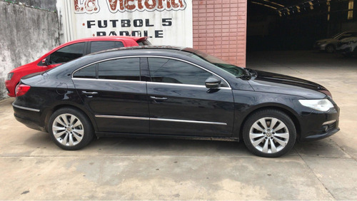 Volkswagen Passat Cc 2.0 Tsi Luxury Dsg