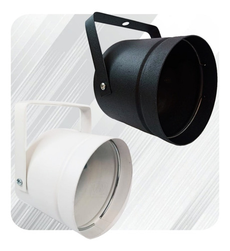 Spot Cabezal Ar111 Led Tacho Proyector Movil Luces Vidriera