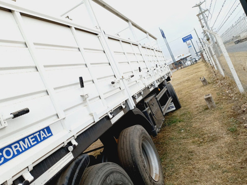 Acoplado 9,60m 4 Ejes Bar. Volcables, Abs - Entrega $: