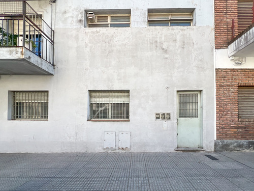 Ph 3 Ambientes Al Frente Balcon + Terraza