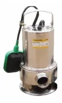 Comprar Bomba Cloacal Sumergible Desagote Czerweny Inox 1hp Wq0.75b