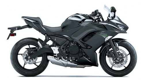 Kawasaki Ninja 650 0km 2020/2021 - 2 Anos De Garantia (c)