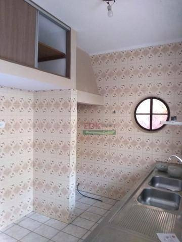 Imagem 11 de 15 de Casa Com 2 Dormitórios À Venda, 160 M² Por R$ 350.000 - Bocaina - Ribeirão Pires/sp - Ca5818