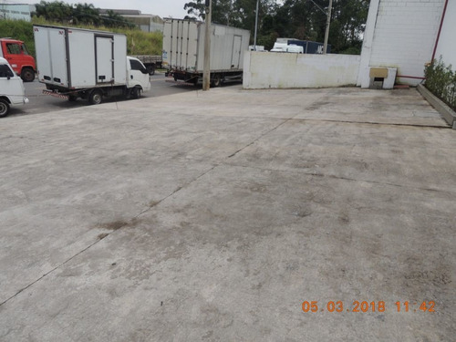 Imagem 9 de 22 de Galpão Ind. - Mauá - 1.350m² A.c. - Entra Carreta - Ga0068