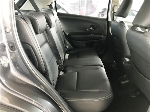Imagem 8 de 10 de Honda Hr-v 1.8 16v Ex