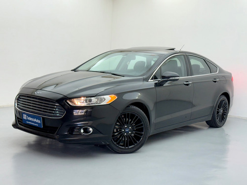Ford Fusion 2.0 Gtdi Titanium Aut. 4p