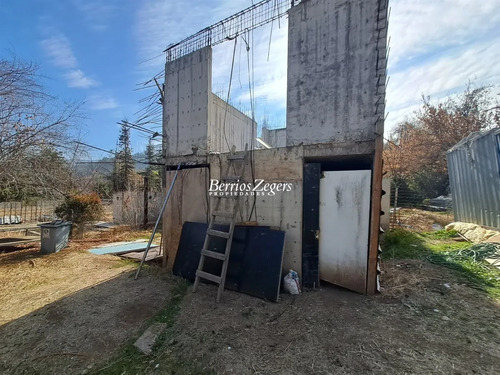 Terreno Construcción En Venta En Lo Curro, Vitacura