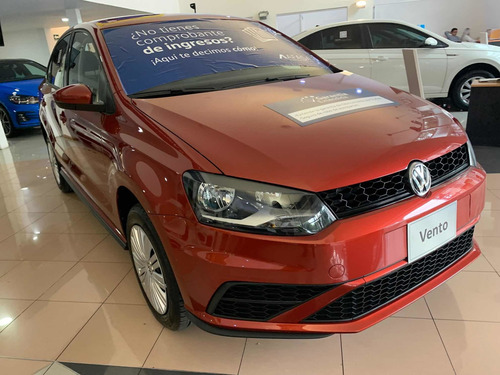 Imagen 3 de 15 de Volkswagen Vento 1.6 Starline At 2021