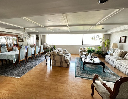 Baja De Precio, Urge Vender!! Departamento Lomas De Chapultepec