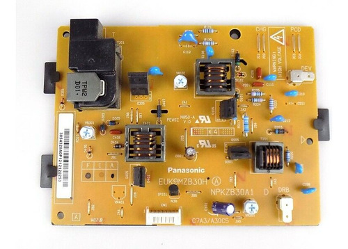 Lexmark 40x7578 - Hvps O Fuente De Poder De Alto Voltaje (Usado)