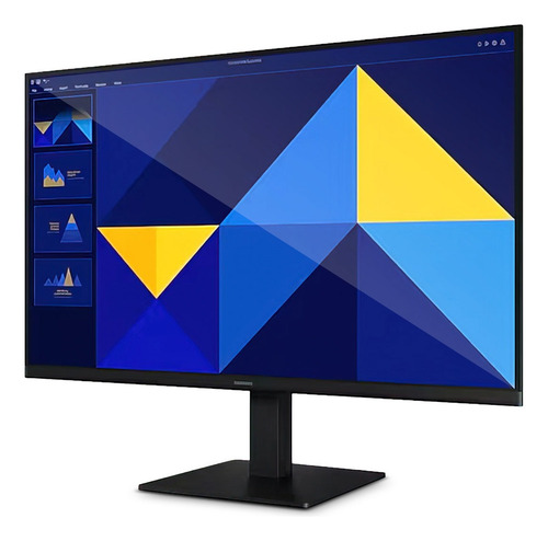 Monitor Samsung S3 27'' Fhd Ls27d300galxzx + Teclado Y Mouse