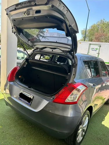 Suzuki Swift 1.4 Glx At