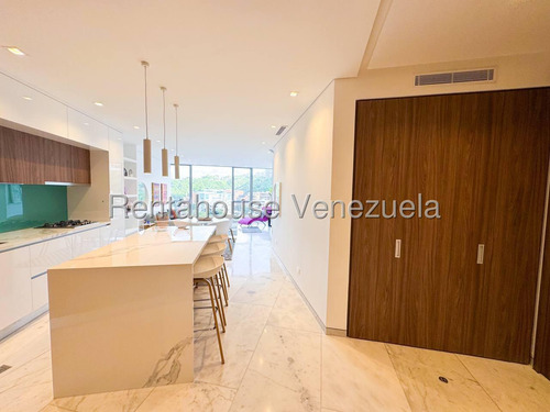 Lm Apartamento En Alquiler En Las Mercedes Cod 25-23398 Yg