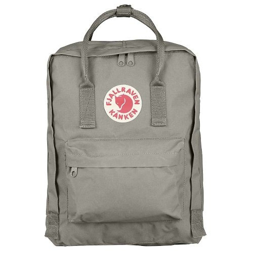 Fjallraven, Kanken Classic Backpack For Everyday, Fog