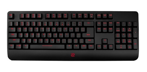 Imagen 3 de 6 de Benq Zowie Celeritas Ii Teclado Para Esports Cuotas