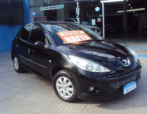 Peugeot 207 1.4 Allure 2012 Excelente Estado.
