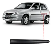 Comprar Moldura Puerta Trasera Corsa 2004 2005 3 Puertas Izquierda