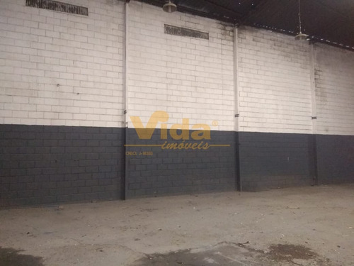 Imagem 4 de 14 de Galpão Em Rochdale - Osasco - 22801