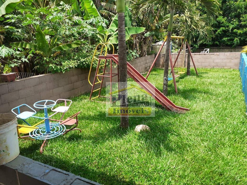 Imagem 23 de 30 de Chácara Com 4 Dormitórios À Venda, 1750 M² Por R$ 600.000,00 - Parque Dante Marmiroli - Sumaré/sp - Ch0126
