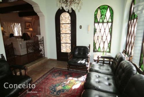 Imagem 10 de 15 de Casa/sobrado - Petropolis - Ref: 4274 - V-4274