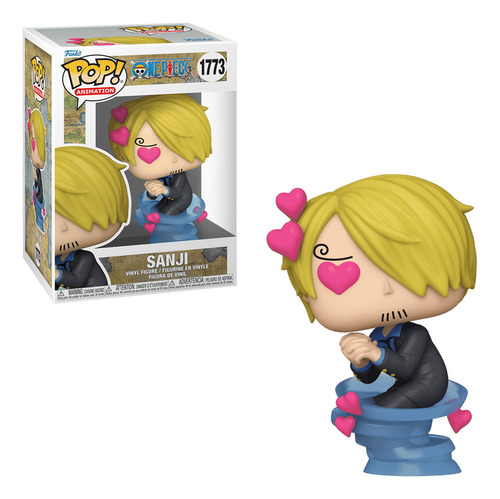 Funko Pop! One Piece Sanji 1773