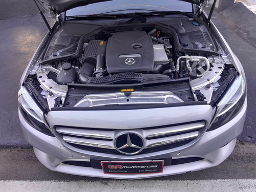 Mercedes-Benz Classe C CGI Avant. 1.6/1.6 FlexTB 16V Aut.