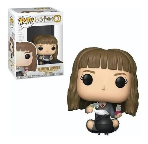 Hermione Con El Caldero (harry Potter) - Funko Pop