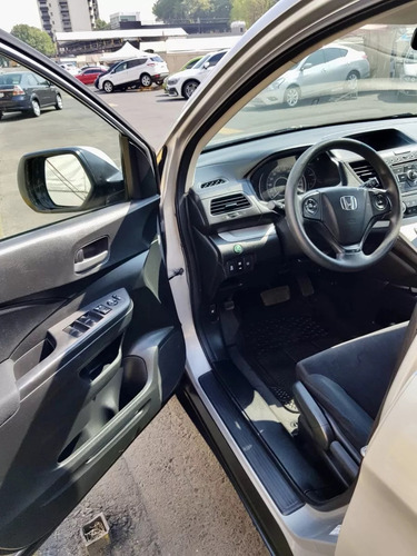 Honda CR-V 2.4 Lx Mt