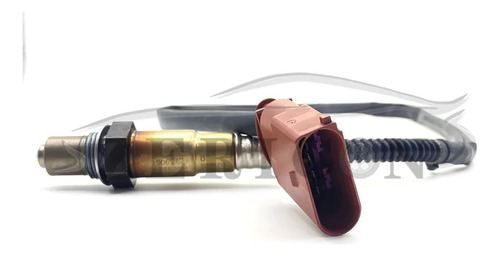 1 Sensor De Oxígeno 0258010013 0258010014 Para Vw Beetle 1.8