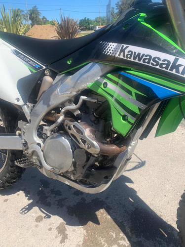 Imagen 5 de 11 de Kawasaki Klx 450r