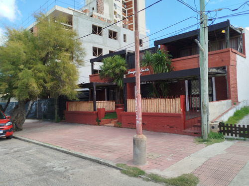 Promo Fin De Semana $ 3900 Zona Hotelera Aire Cable Terraza Techada Con Parrillero 2 De La Terminal Vista Lateral Playa