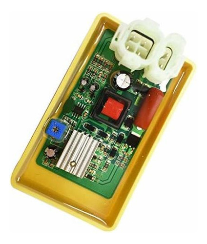 Wflnhb 6 Pin Dc Cdi Caja De Ajuste Para El Funcionamient