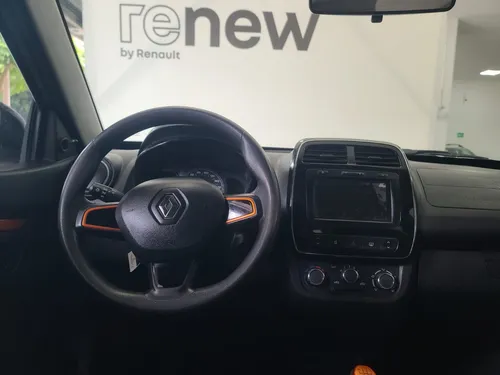 Renault Kwid 1.0 12v