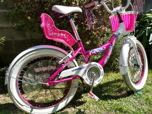 Bicicleta Raleigh R20 Jazzi Impecable!! Muy Poco Uso!!!