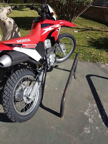 Honda Tornado