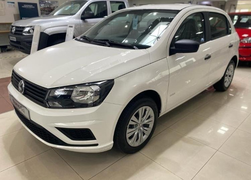 Vw Gol Trend Adjudicado K