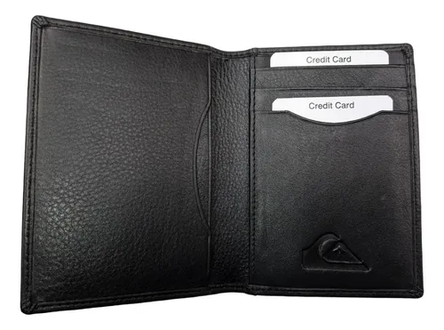 Tarjetero Billetera Quiksilver Card Nation Env o gratis