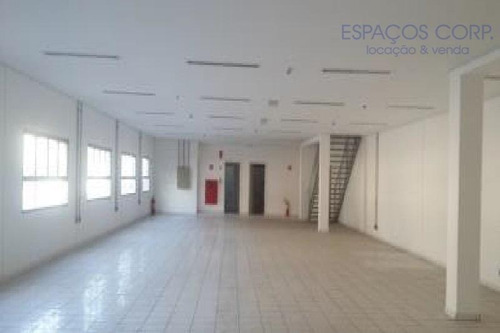 Imagem 7 de 10 de Galpão Logístico Para Locação, 1.942m² - Jandira/sp - Ga0086