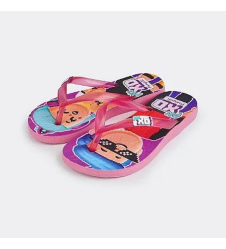 Chinelo Pk Xd Pampili Update Girl E Charlie Ref: 460.035