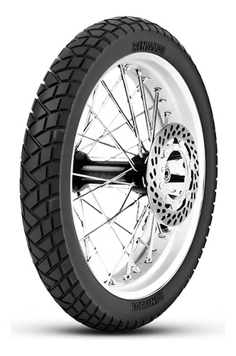 Par Pneu Rinaldi 90/90-19 110/90-17 R34 Bros Crosser Xre 190