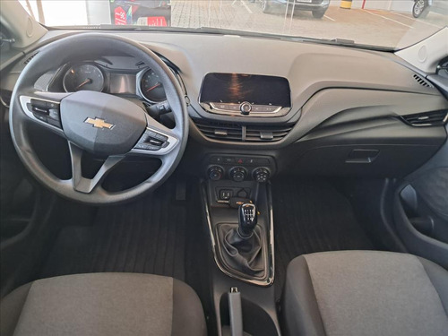 Chevrolet Onix 1.0 FLEX MANUAL