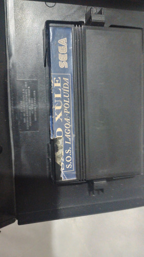 Sapo Xulé Master System (Usado)